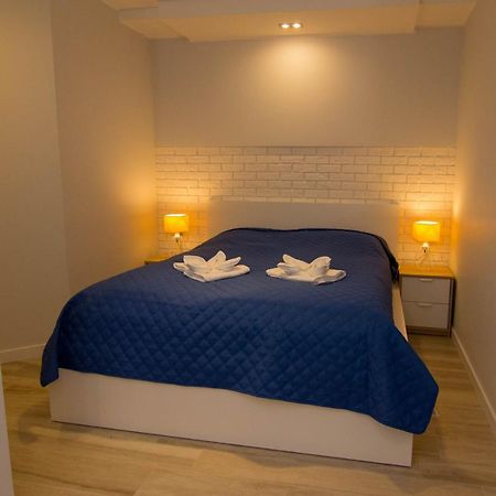 Apartamenty Swinoujscie - Kwartal Rozy Wiatrow Exterior photo