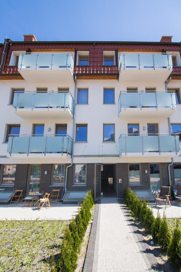 Apartamenty Swinoujscie - Kwartal Rozy Wiatrow Exterior photo