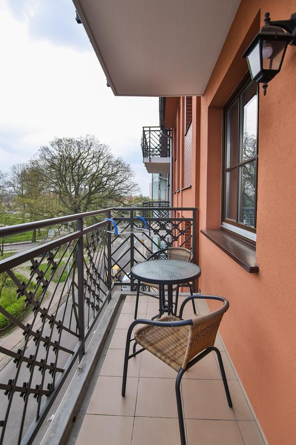Apartamenty Swinoujscie - Kwartal Rozy Wiatrow Exterior photo