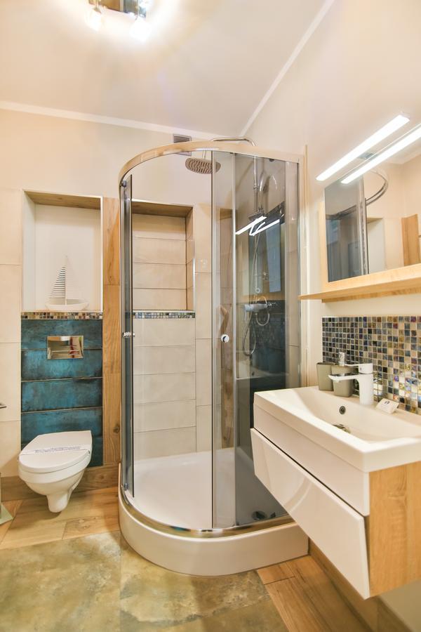 Apartamenty Swinoujscie - Kwartal Rozy Wiatrow Exterior photo
