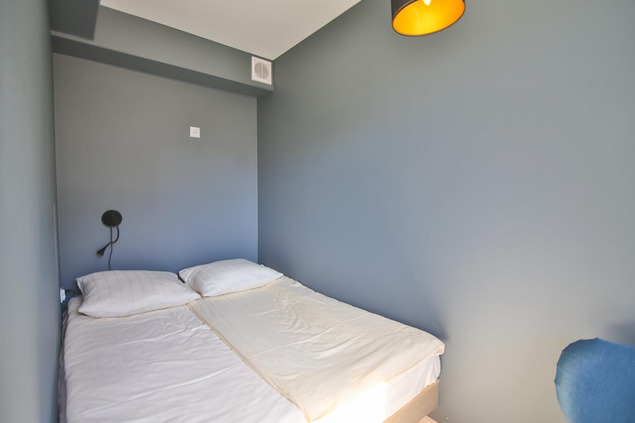 Apartamenty Swinoujscie - Kwartal Rozy Wiatrow Exterior photo