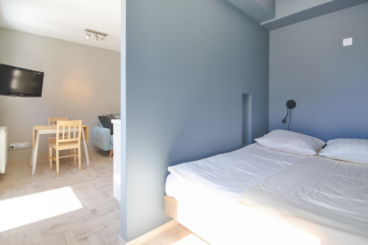 Apartamenty Swinoujscie - Kwartal Rozy Wiatrow Exterior photo