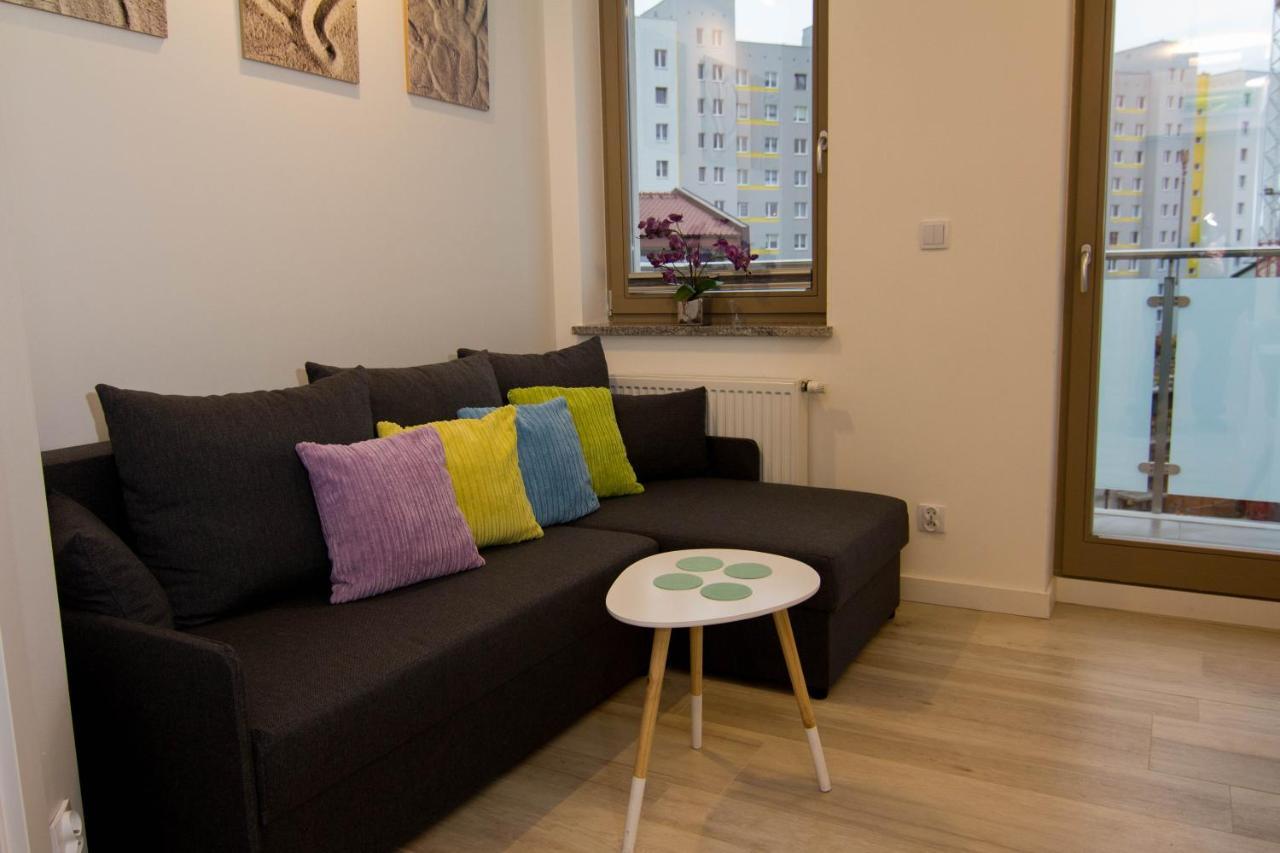 Apartamenty Swinoujscie - Kwartal Rozy Wiatrow Exterior photo