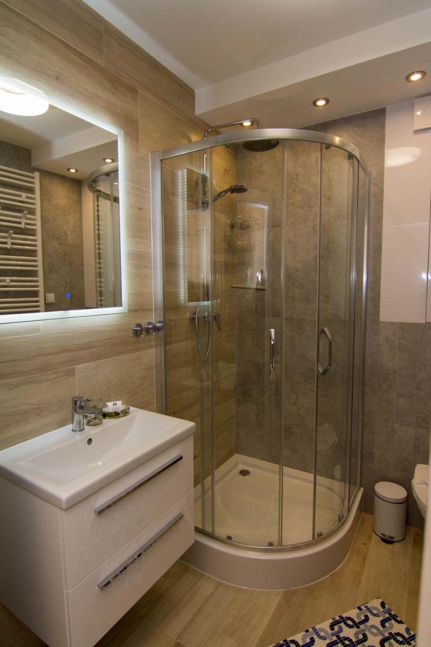 Apartamenty Swinoujscie - Kwartal Rozy Wiatrow Exterior photo