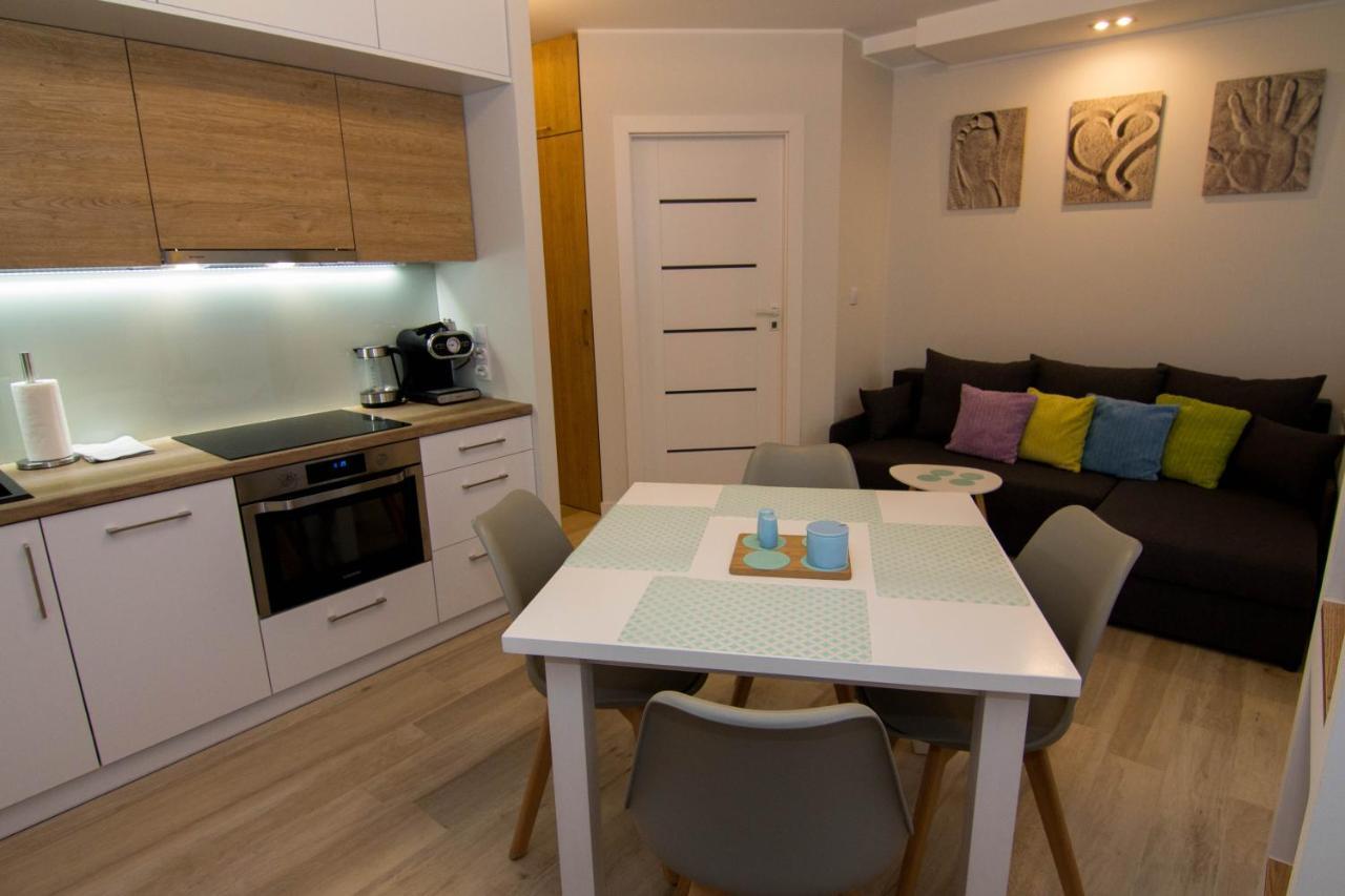 Apartamenty Swinoujscie - Kwartal Rozy Wiatrow Exterior photo