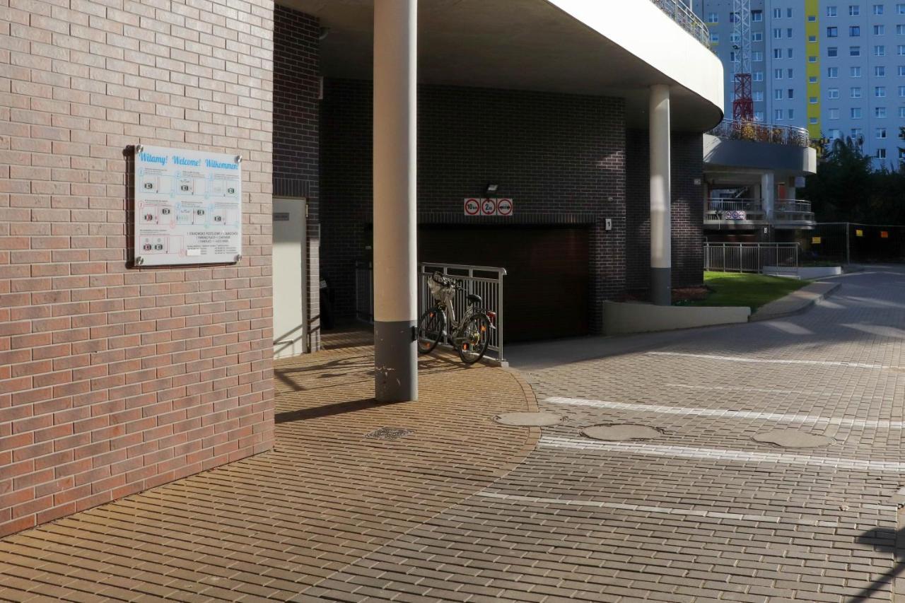 Apartamenty Swinoujscie - Kwartal Rozy Wiatrow Exterior photo
