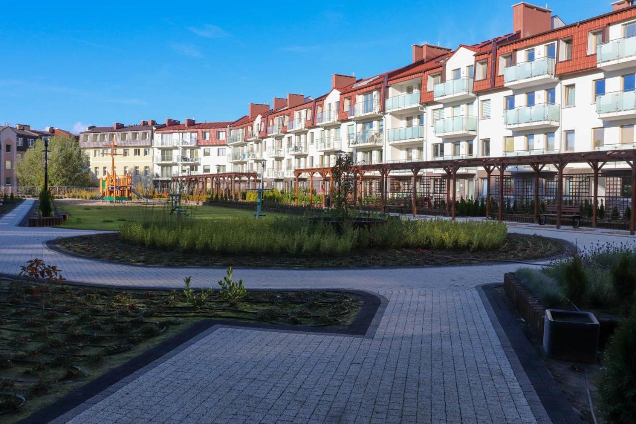 Apartamenty Swinoujscie - Kwartal Rozy Wiatrow Exterior photo