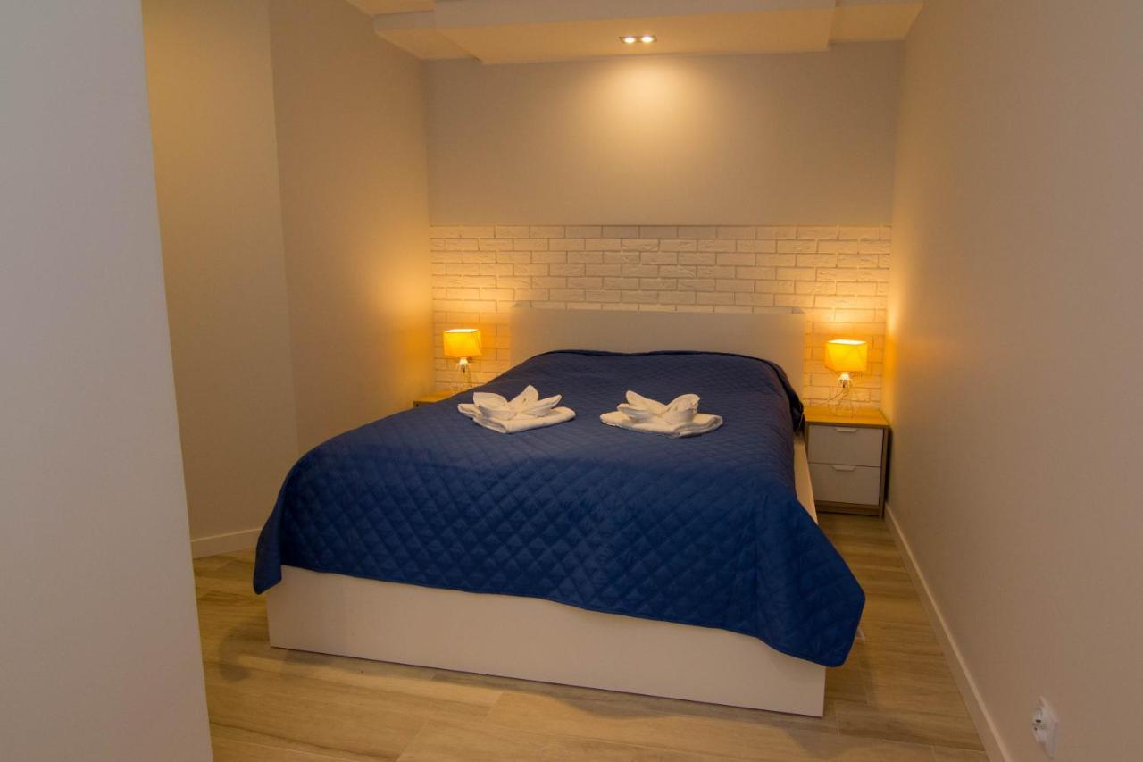 Apartamenty Swinoujscie - Kwartal Rozy Wiatrow Exterior photo